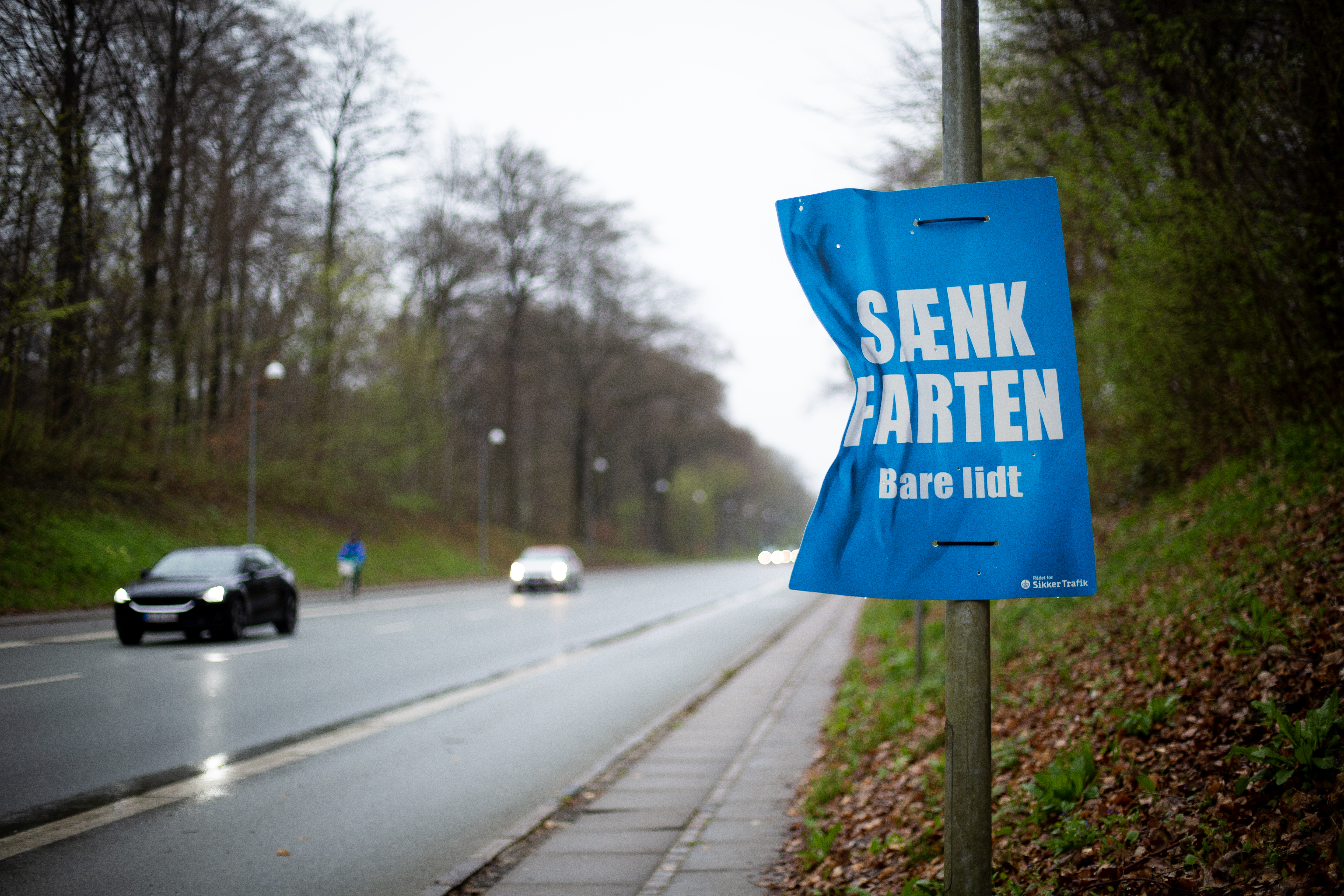 Fyn og Sjælland fører an i trafiksikkerhed