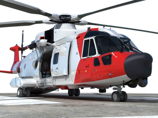 Det nye helikopteret Foto Agusta Westlandjpg.png