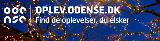 Oplev Odense Kulturkalender