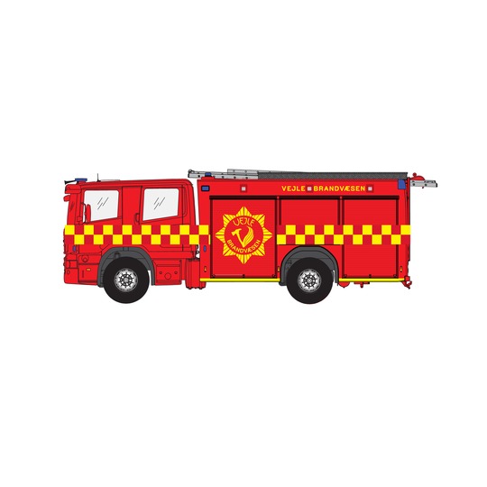 Vejle Brandvæsen logo brandbil.png