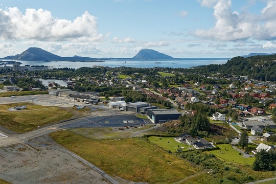 Oversiktsbilde NAWSARH Base Florø under byggeperioden Foto CHC.jpg