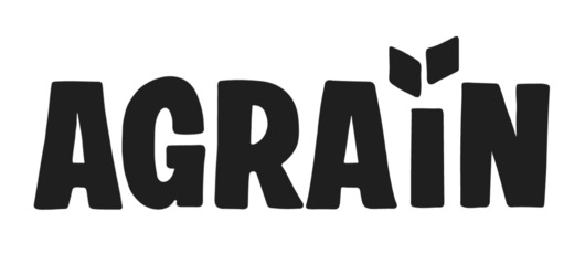 Agrain Logo
