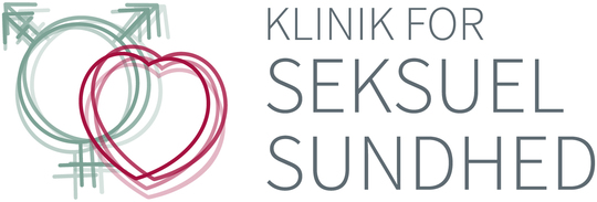 Logo for Klinik for seksuel sundhed